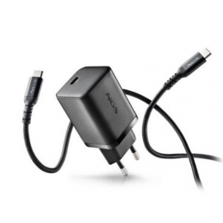 Carregador NGS P/ Portátil USB-C 65W - 1.5M